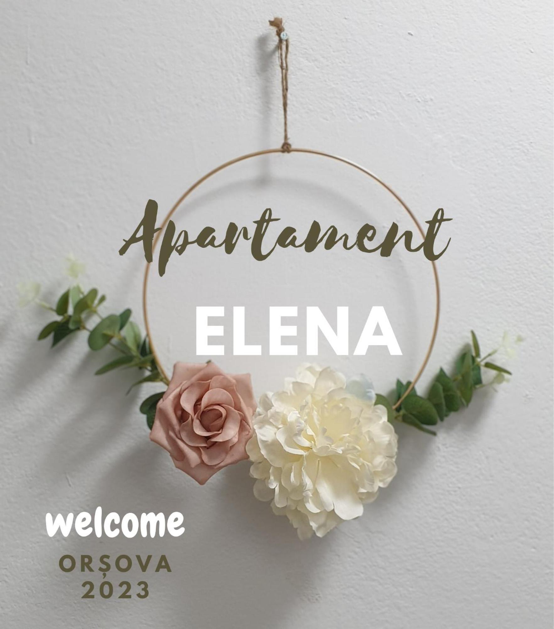 Apartmán Elena Orşova Exteriér fotografie