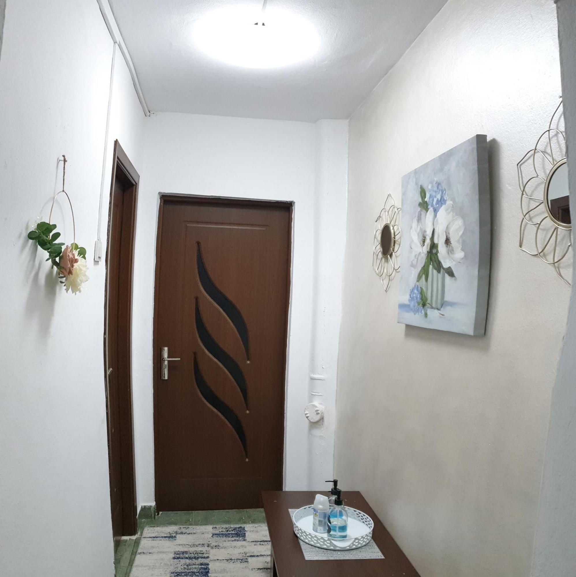 Apartmán Elena Orşova Exteriér fotografie
